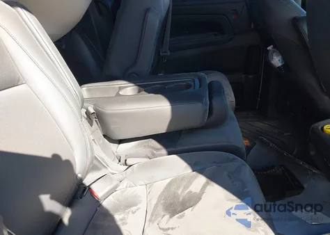 2024 Honda Odyssey Sport z USA, uszkodzony, nr VIN 5FNRL6H78RB005741